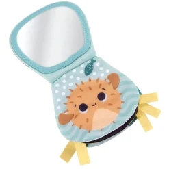 Fisher-Price - 2-in-1 Rocking' Tummy Time Otter