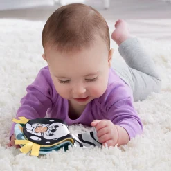 Fisher-Price - 2-in-1 Rocking' Tummy Time Otter
