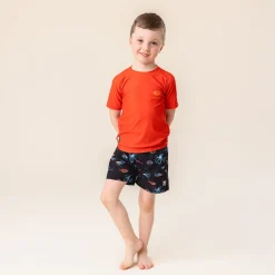 Fishes Swimshorts 2-10