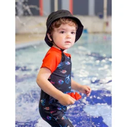 Fishes Uv Swimsuit 6-24m