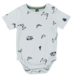 Fishing Bodysuit 6-24m