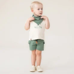 Fishing Cargo Short Set 6-24m