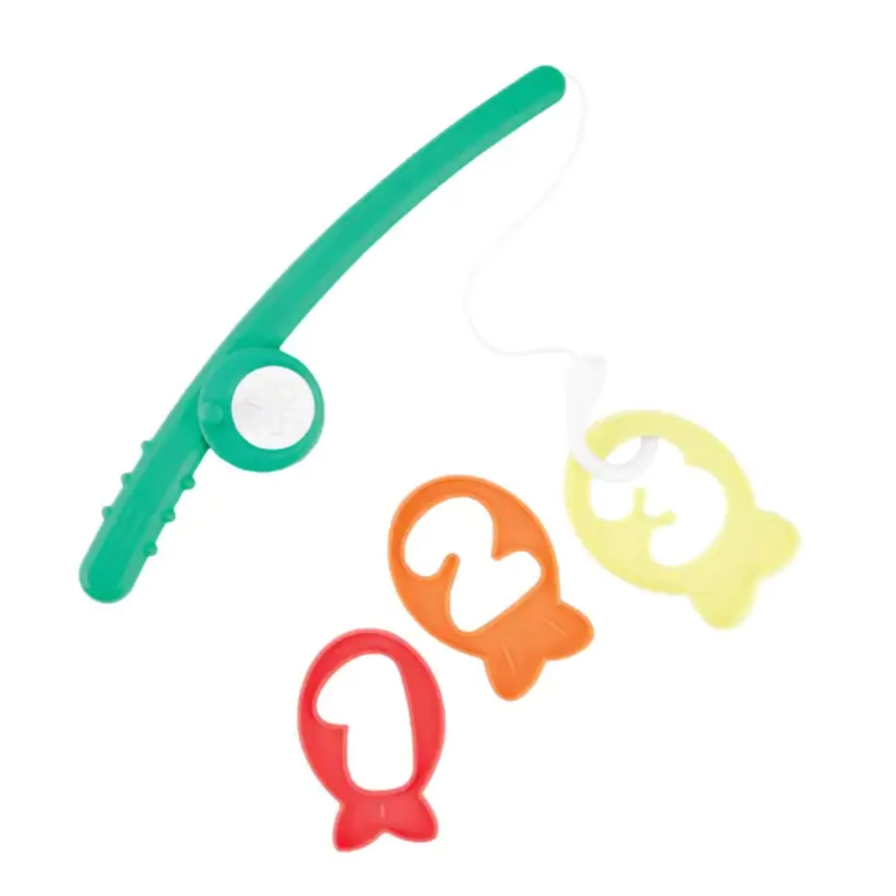 Fishing Color & Change Bath Toy