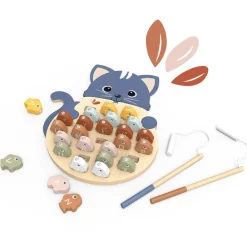 Fishing Game Alphabet