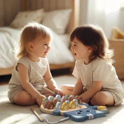 Fishing Game Alphabet