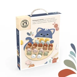 Fishing Game Alphabet