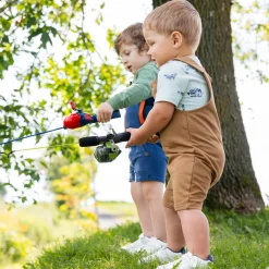 Fishing Short Set 6-24m