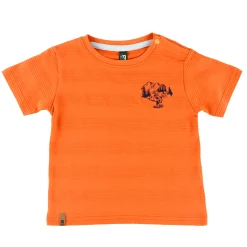 Fishing Striped T-shirt 6-24m