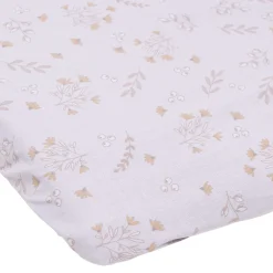Fitted Sheet for Playpen - Floral
