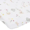 Fitted Sheet for Playpen - Bear