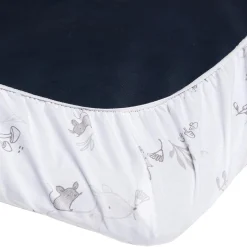 Fitted Sheet for Playpen - Forest