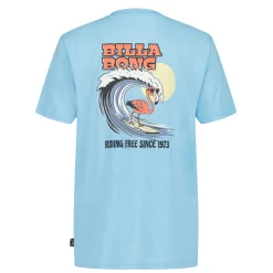 Flamingo Surf T-shirt 4-7