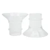 Flanges breast shield 19mm (2)