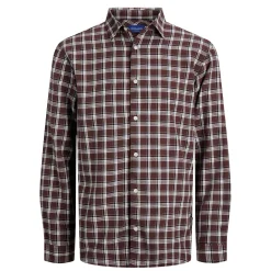 Flannel Check Shirt 8-14y