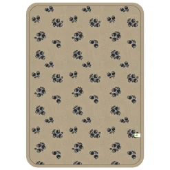 Flannel Quilt - Tulips