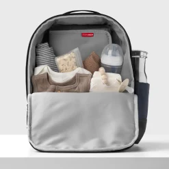 Flex Diaper Bag Backpack - Navy