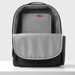 Flex Diaper Bag Backpack - Navy