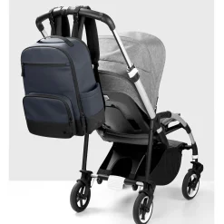 Flex Diaper Bag Backpack - Navy