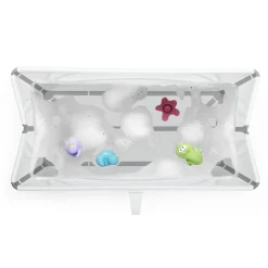 Flexi Bath Bundle - White