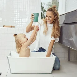 Flexi Bath Bundle - White