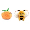 Flipetz Bee/Tangerine