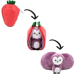 Flipetz Owl Strawberry