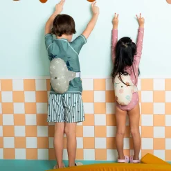 Floatie Dorsal Ball For Kids - Palm Trees