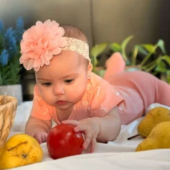 Floral Bodysuit 3-24m