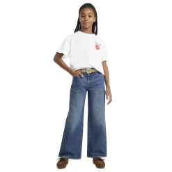 Floral Oversized T-shirt 7-16y