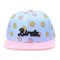 Floral Printed Cap 6-24 months