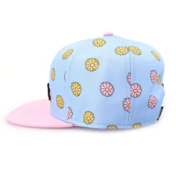 Floral Printed Cap 6-24 months