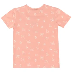 Floral T-shirt 2-8y