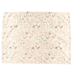 Floral Velux Blanket