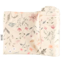 Floral Velux Blanket
