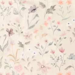 Floral Velux Blanket