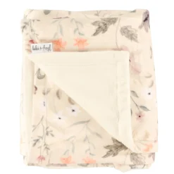 Floral Velux Blanket