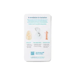 FLOW Nipple Shield + Starter Kit 20mm