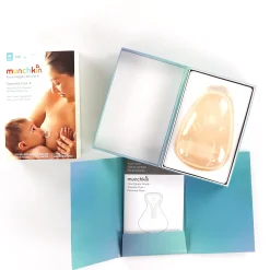 FLOW Nipple Shield + Starter Kit 24mm