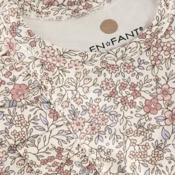 Flower Aop Dress 6-24m