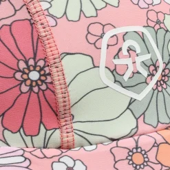 Flower Aop Hat 9-12m