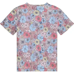 Flower Aop T-shirt 4-8