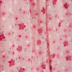 Flower Dobby Skirt 2-14