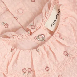 Flower Muslin Dress 6-24m