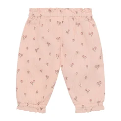 Flower Muslin Pant 6-24m