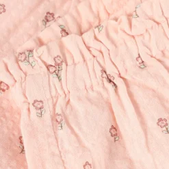 Flower Muslin Pant 6-24m