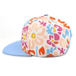 Flower Power Snapback 6-24m