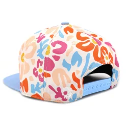 Flower Power Snapback 6-24m