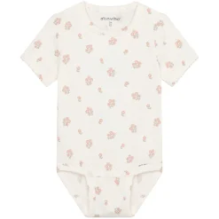 Flower Print Bodysuit 6-24m