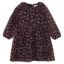 Flower Print Dress 3-6