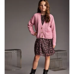 Flower Print Dress 3-6